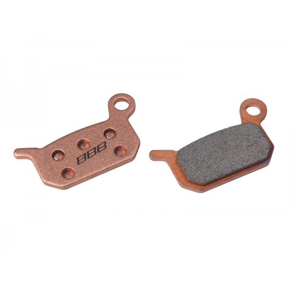 BBB BBS-65S DiscStop HP Sintered Disc Pads Formula B4