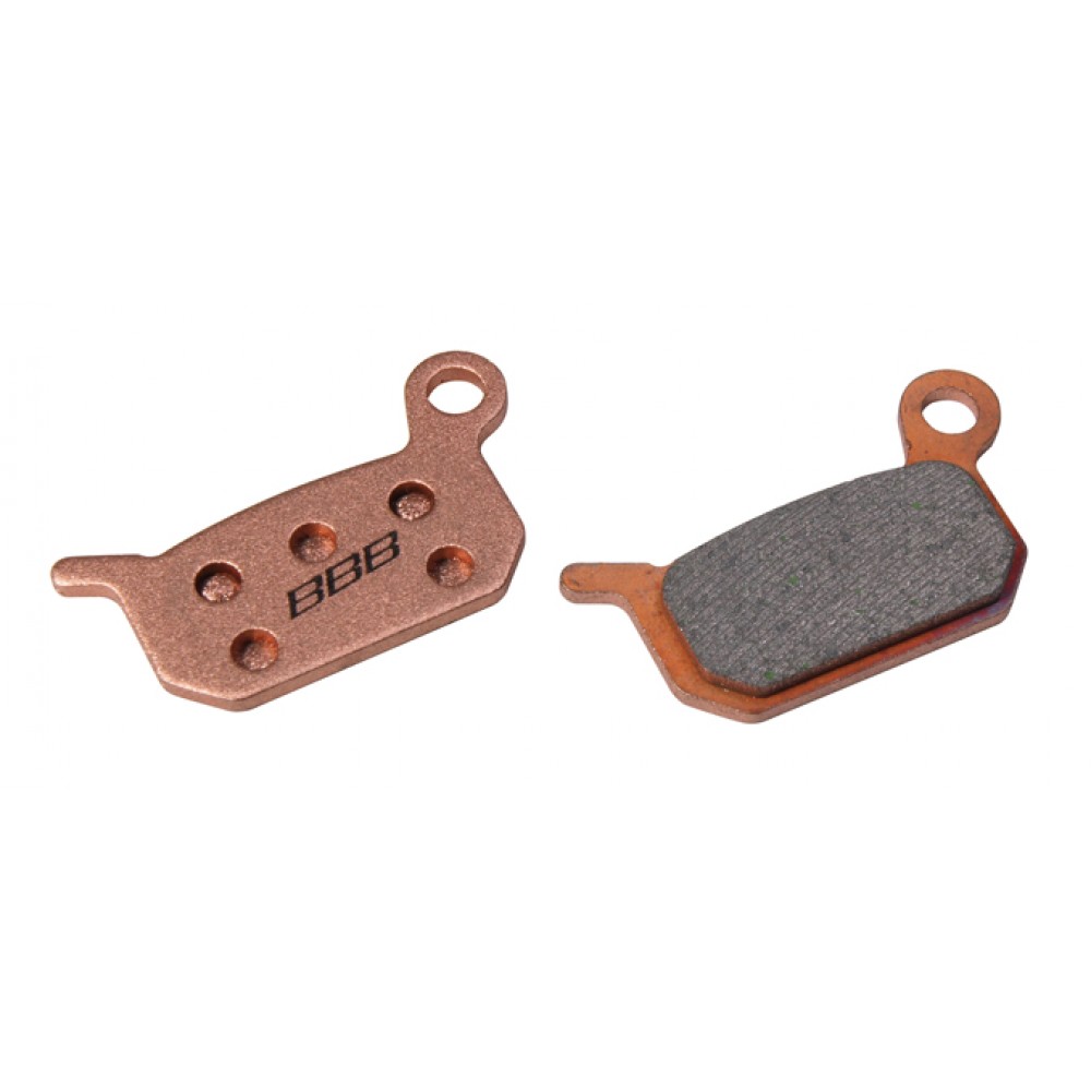 BBB BBS-65S DiscStop HP Sintered Disc Pads Formula B4