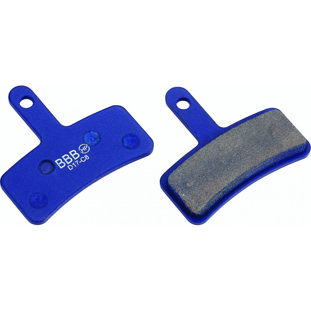 BBB BBS-78 DiscStop HP Disc Pads Tektro Dorado HD