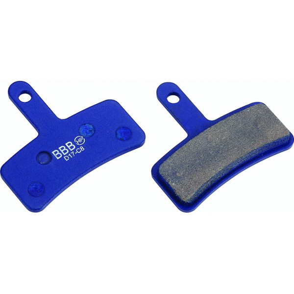 BBB BBS-78 DiscStop HP Disc Pads Tektro Dorado HD