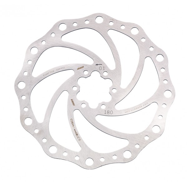 BBB BBS-113 PowerStop 6 Bolt Disc Rotor - 180mm