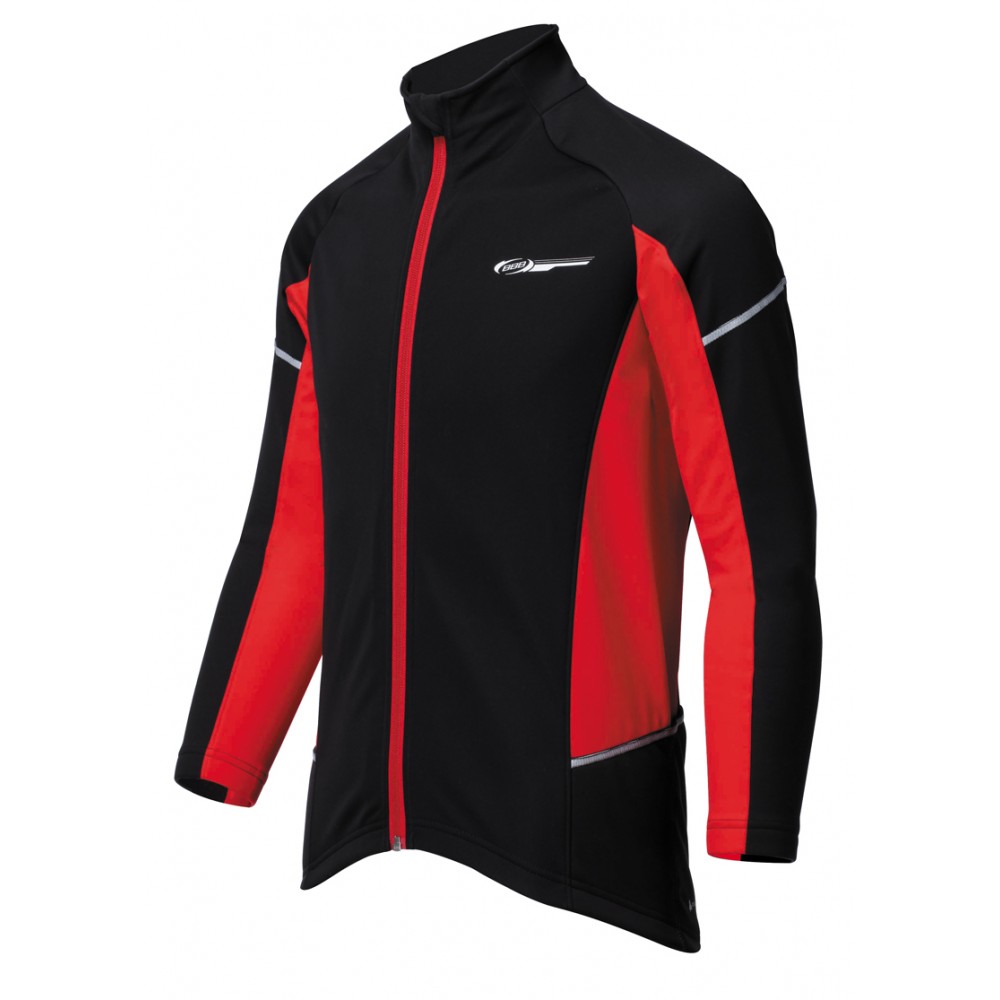BBB BBW-163 ControlShield Jacket Black/Red M
