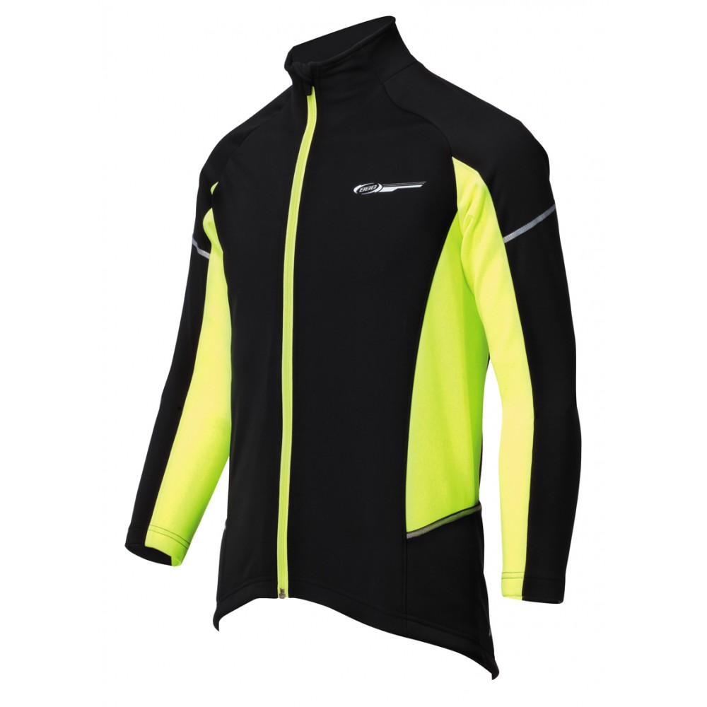 BBB BBW-163 ControlShield Jacket Black/Yellow M
