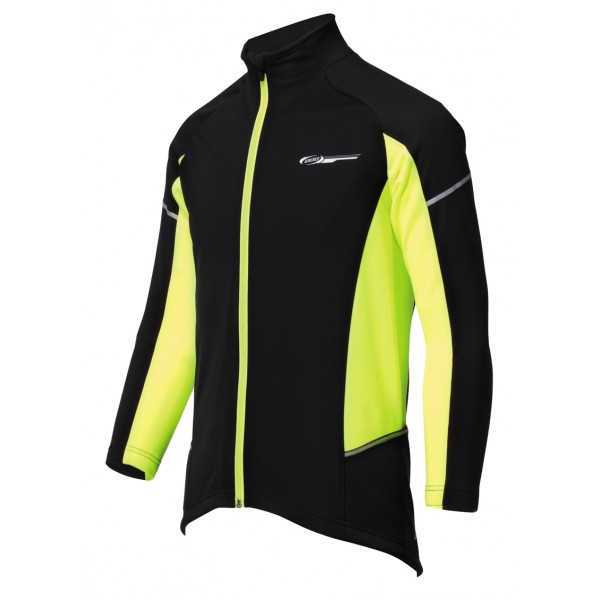 BBB BBW-163 ControlShield Jacket Black/Yellow M