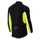 BBB BBW-168 Quadra LS Jersey Black/Yellow L