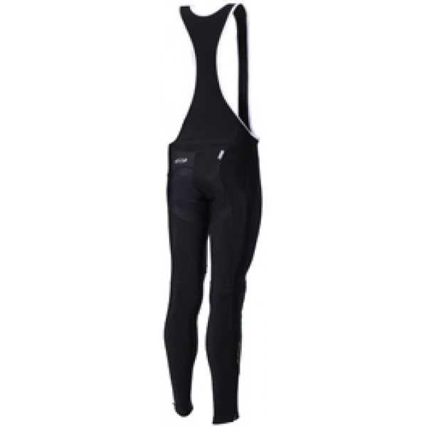 BBB BBW-192 LegStop Bib tights W/Chamois Black S