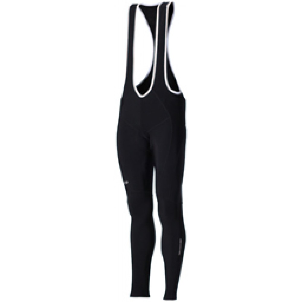 BBB BBW-192 LegStop Bib tights W/Chamois Black S