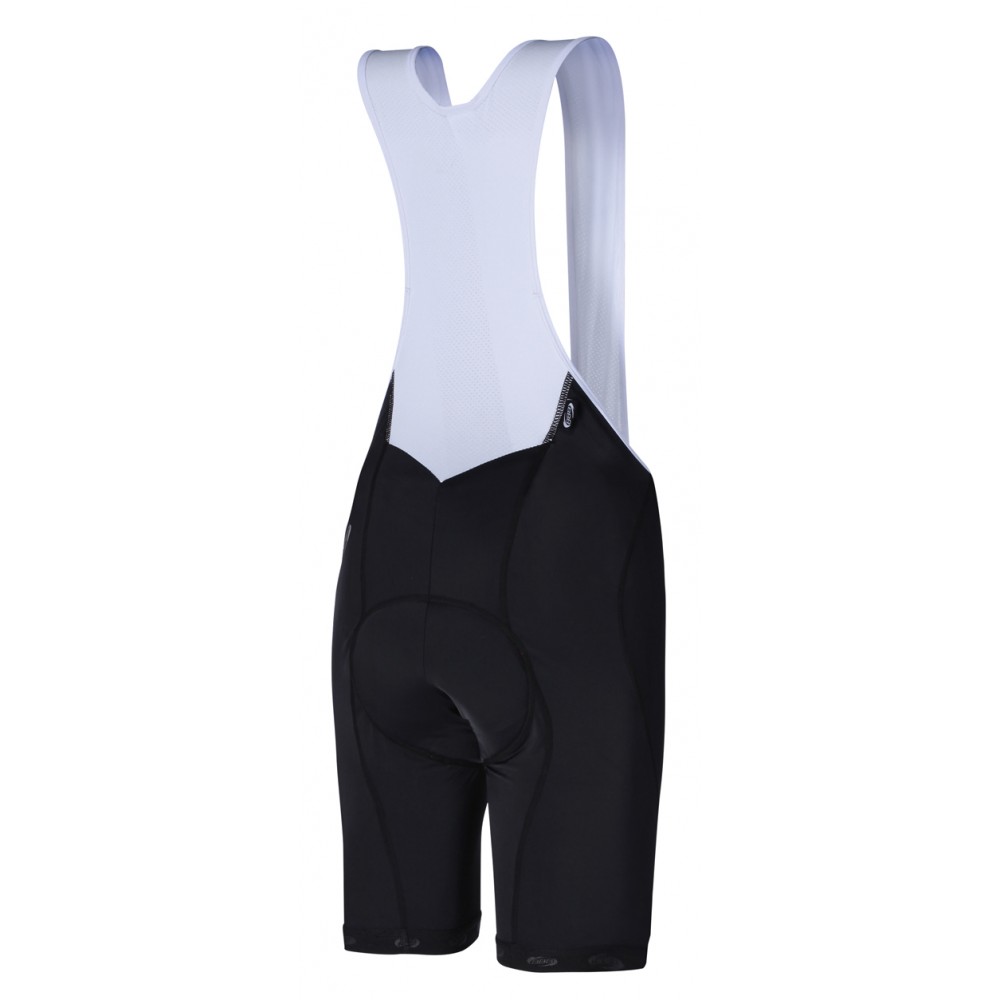 BBB BBW-211 Squadra Bib Shorts Black 3XL