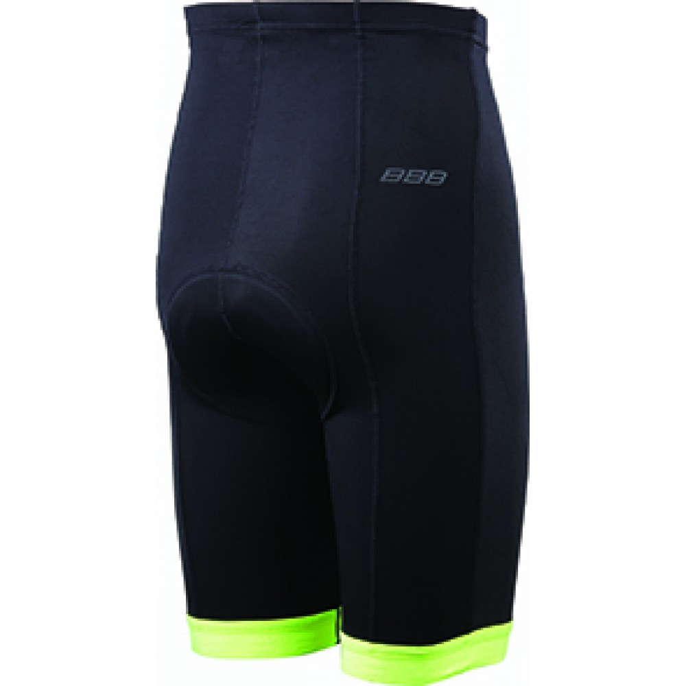 BBB BBW-427 PowerFit 2.0 Cycling Shorts Black L