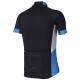 BBB BBW-234 ComfortFit SS Jersey Black/Blue S