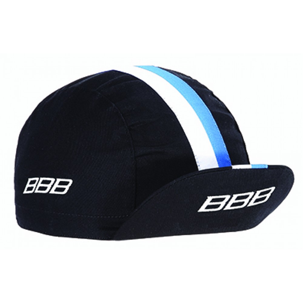 BBB BBW-257 Team Cycling Cap Black/Blue/White One Size