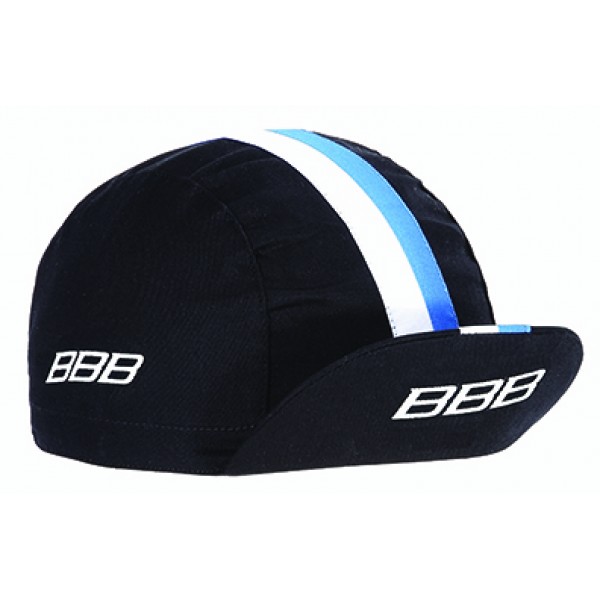 BBB BBW-257 Team Cycling Cap Black/Blue/White One Size