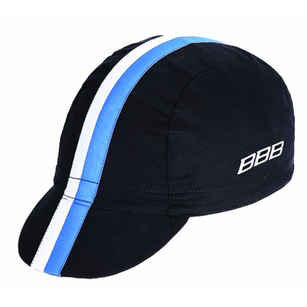 BBB BBW-257 Team Cycling Cap Black/Blue/White One Size