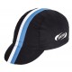 BBB BBW-257 Team Cycling Cap Black/Blue/White One Size