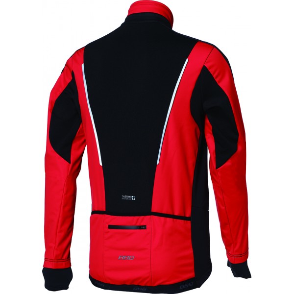 BBB BBW-261 ControlShield Jacket Black/Red M