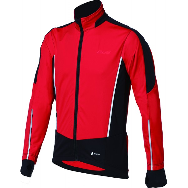 BBB BBW-261 ControlShield Jacket Black/Red M
