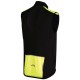 BBB BBW-281 CorsaVest Gilet Black/Yellow 2XL