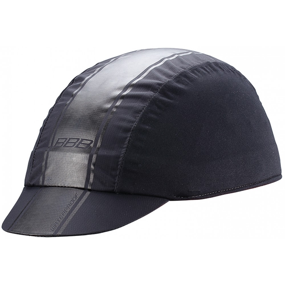 BBB BHE-294 RainCap Helmet Cover Black
