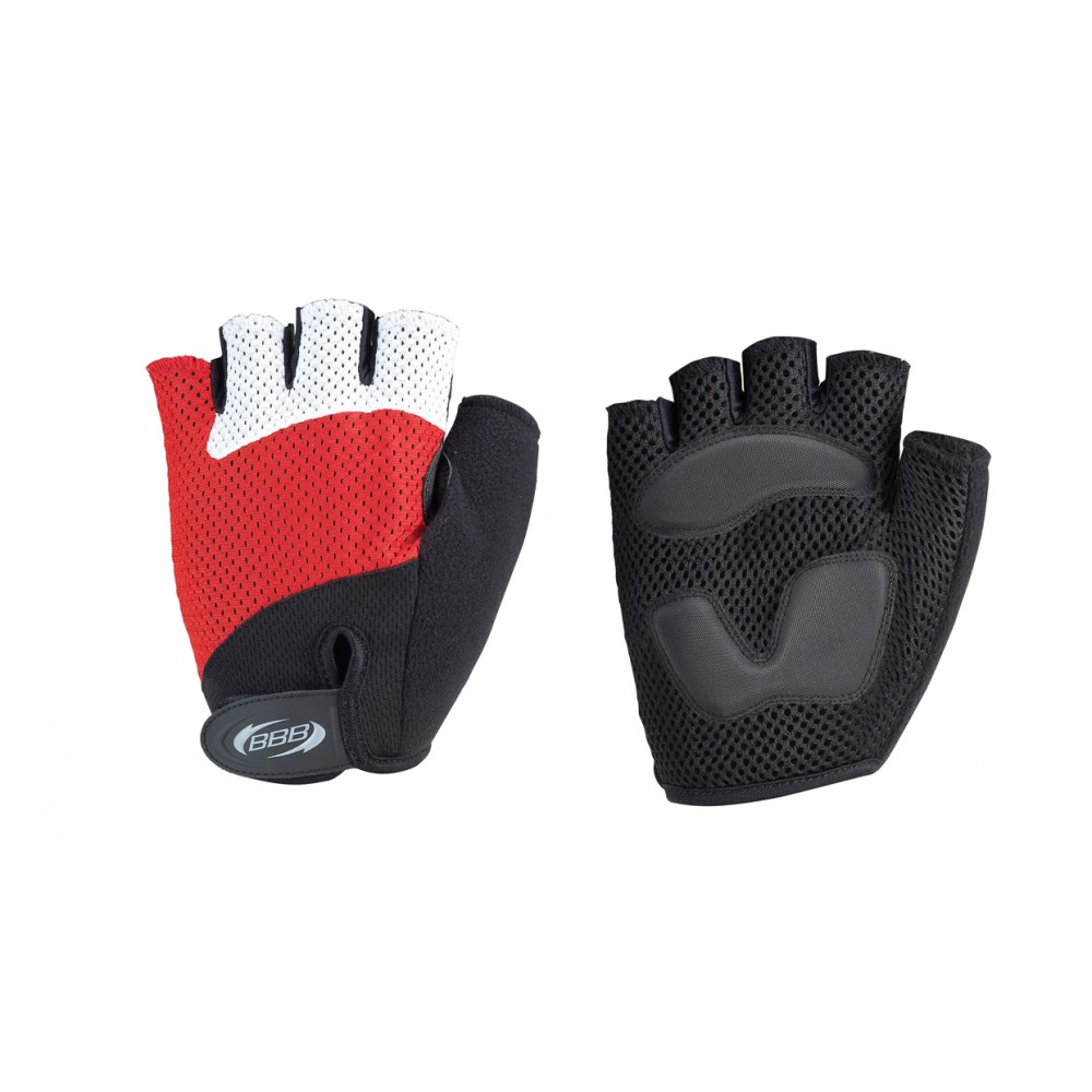 BBB BBW-36 CoolDown Mitts Red M