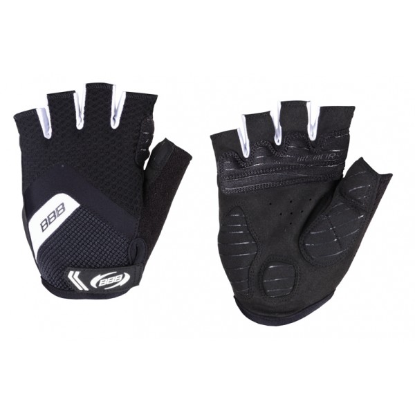 BBB BBW-41 HighComfort Mitts Black/Blue M