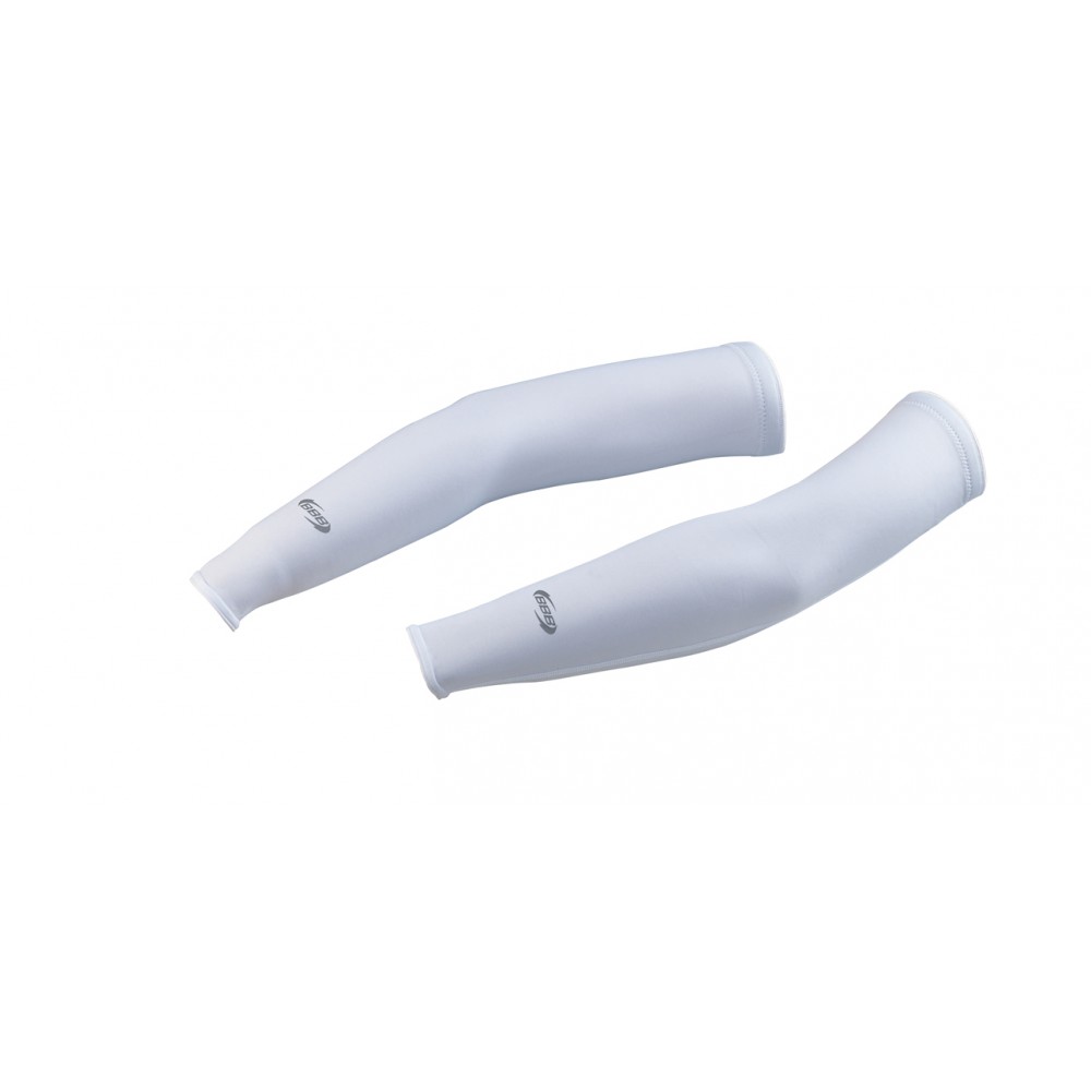 BBB BBW-92 ComfortArms Arm Warmers White S