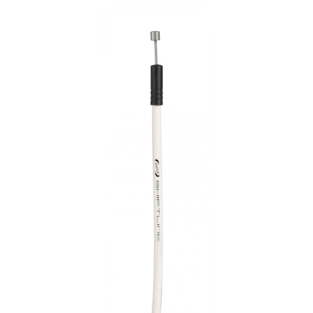 BBB BCB-05S ShiftLine Shift Cableset Shimano - White