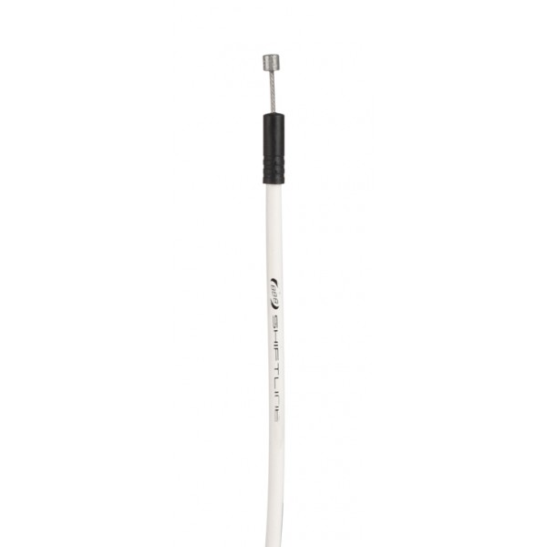 BBB BCB-05S ShiftLine Shift Cableset Shimano - White
