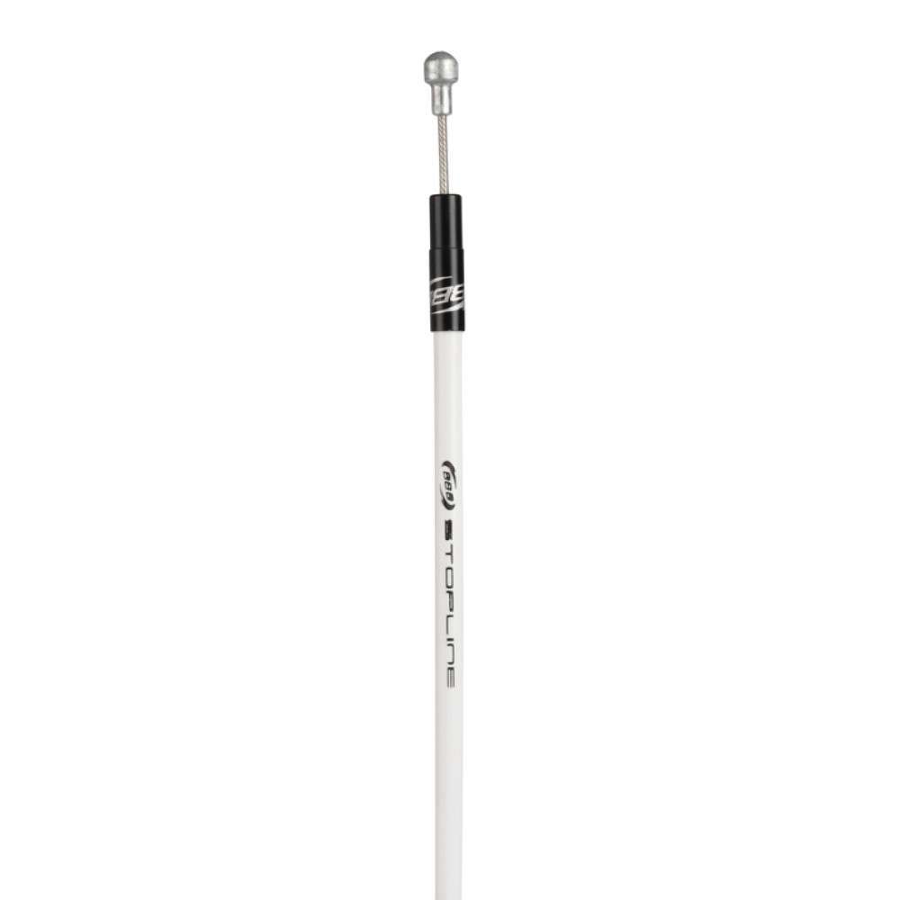 BBB BCB-06S StopLine Brake Cableset Shimano - White