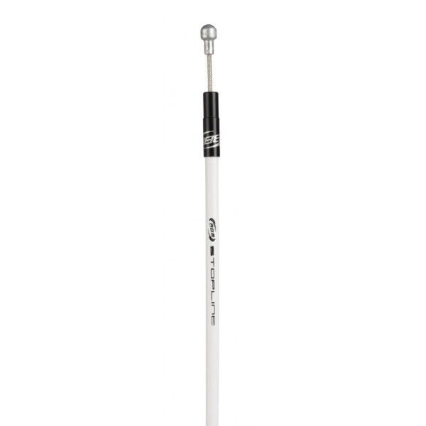 BBB BCB-06S StopLine Brake Cableset Shimano - White