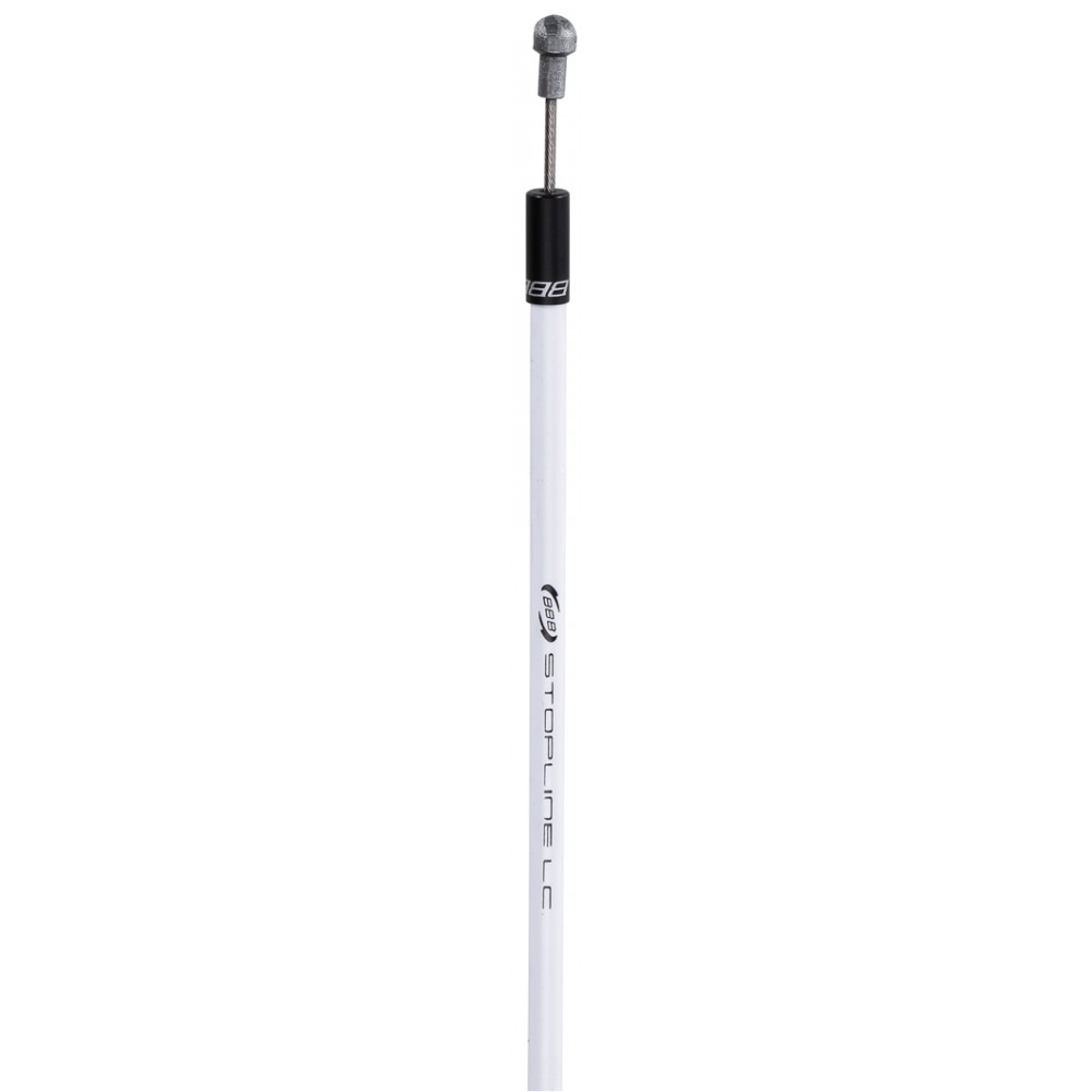 BBB BCB-06S StopLine Brake Cableset Shimano - White