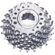 BBB BCS-09S 9spd Shimano Cassette Silver 11-21