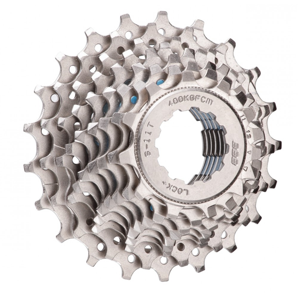 BBB BCS-09S 9spd Shimano Cassette Silver 11-21