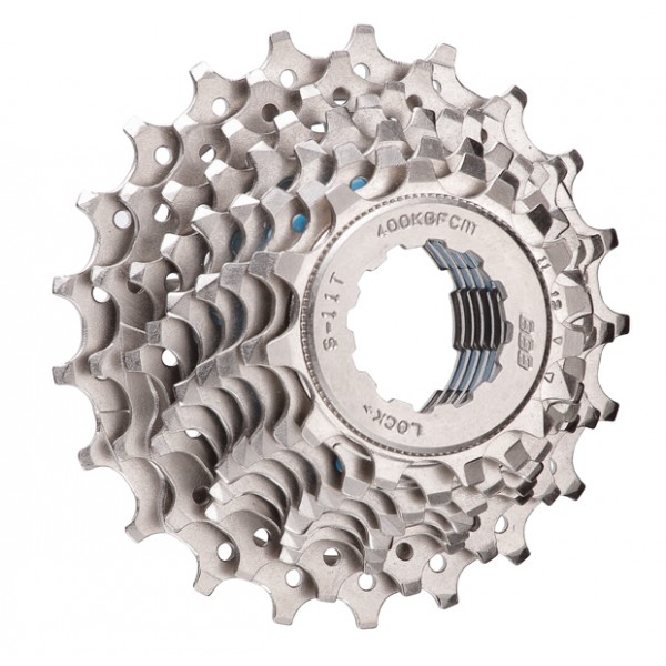 BBB BCS-09S 9spd Shimano Cassette Silver 11-21