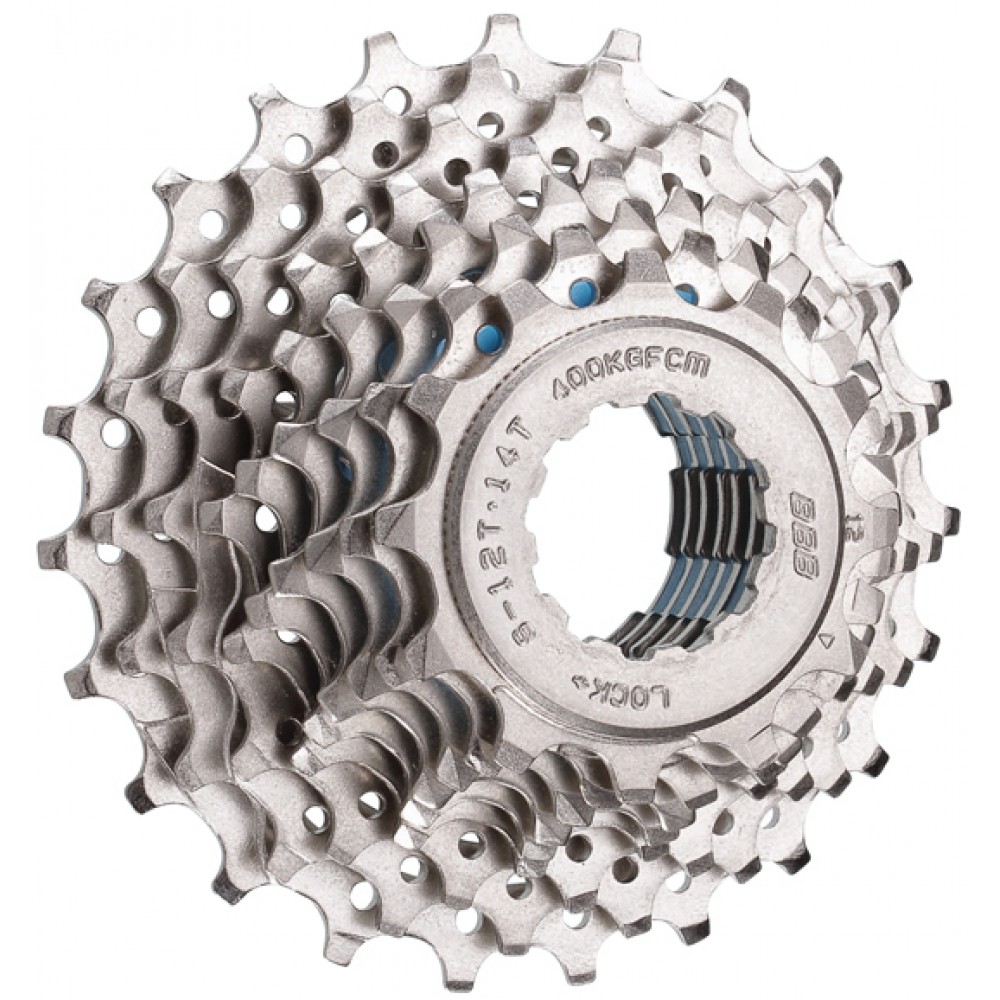 BBB BCS-09S 9spd Shimano Cassette Silver 12-23