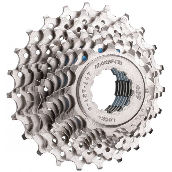 BBB BCS-09S 9spd Shimano Cassette Silver 12-23