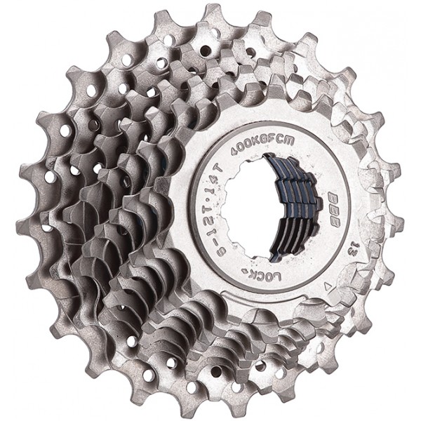 BBB BCS-09S 9spd Shimano Cassette Silver 13-23