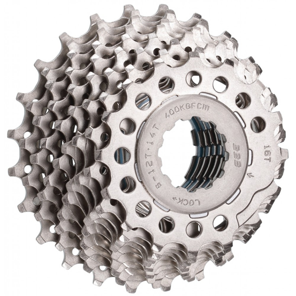 BBB BCS-09S 9spd Shimano Cassette Silver 16-24