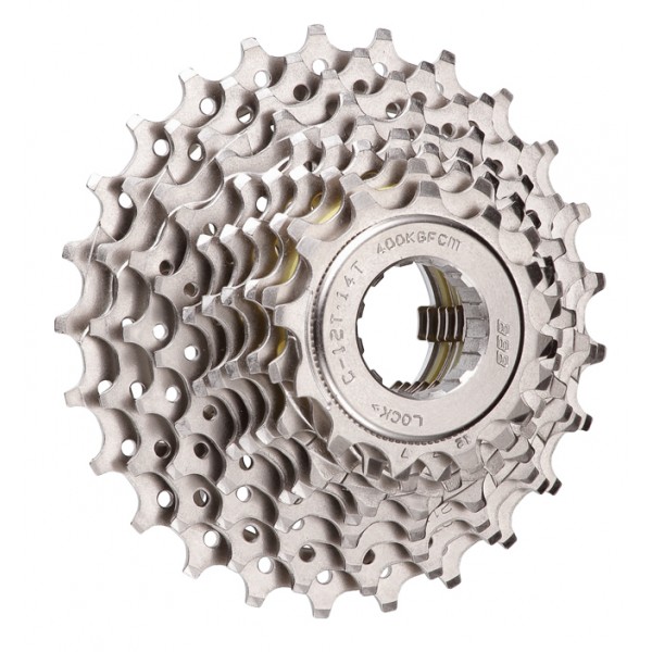 BBB BCS-10C 10 Speed Campagnolo Cassette Silver 12-25