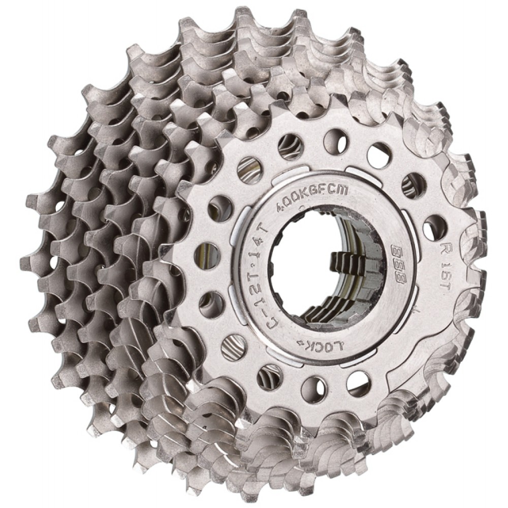 BBB BCS-10C 10 Speed Shimano Cassette Silver 16-25