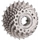 BBB BCS-10C 10 Speed Shimano Cassette Silver 16-25