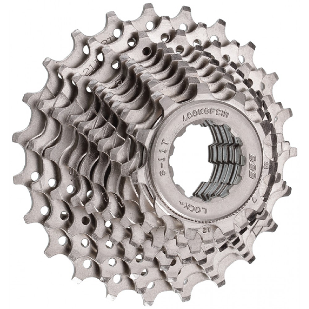 BBB BCS-10S 10spd Shimano Cassette Silver 11-23