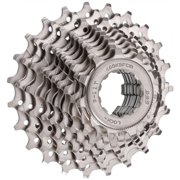 BBB BCS-10S 10spd Shimano Cassette Silver 11-23