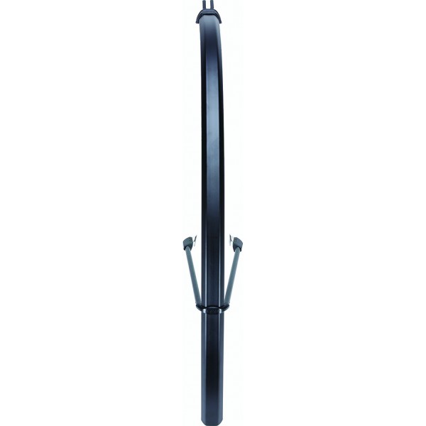BBB BFD-22 SlimGuard Fender Set Black 700x28mm