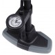 BBB BFP-20 AirWave Floor Pump Black