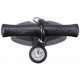 BBB BFP-20 AirWave Floor Pump Black