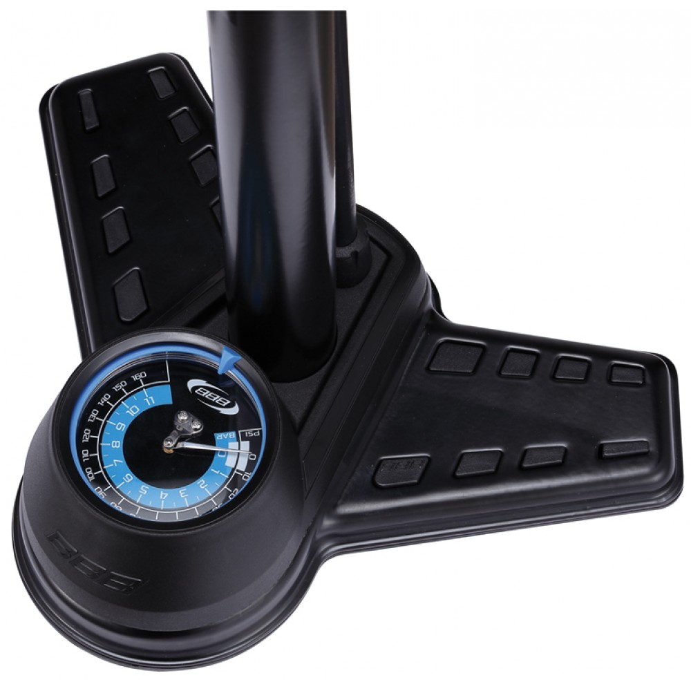 BBB BFP-25 Aistrike Pump Black
