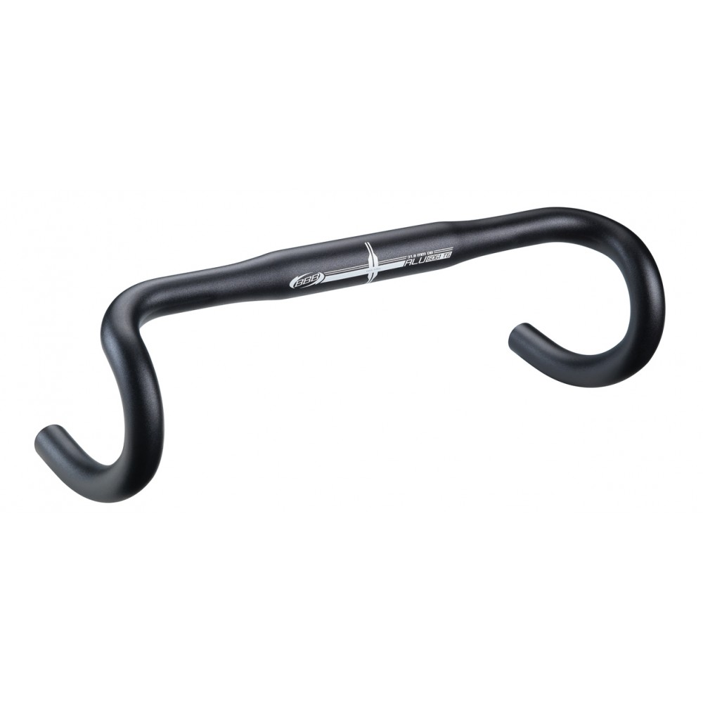 BBB BHB-35 Racer Road Handlebar Black 40cm