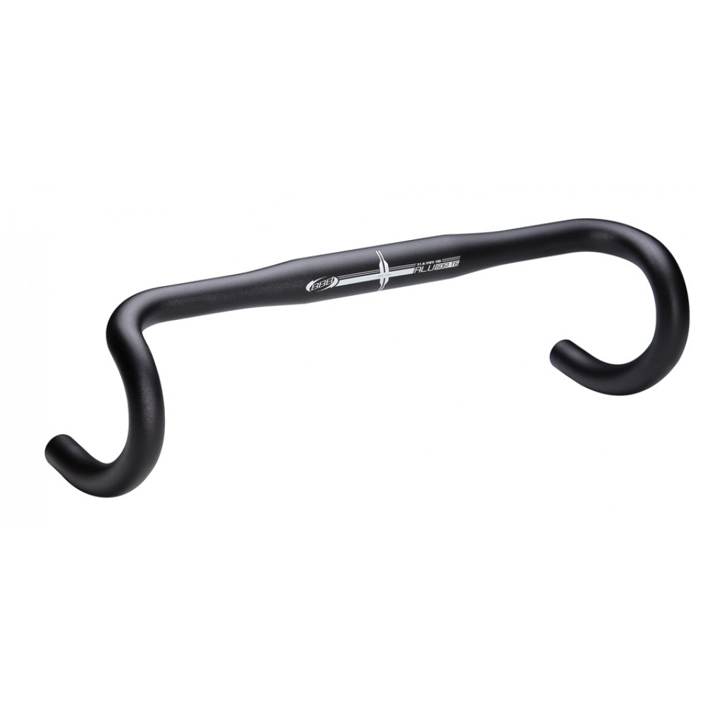 BBB BHB-35 Racer Road Handlebar Black 42cm