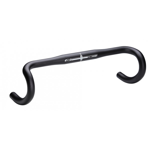 BBB BHB-35 Racer Road Handlebar Black 42cm