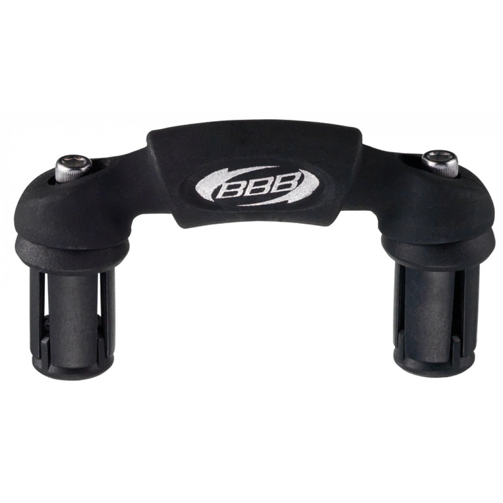 BBB BHB-55 AeroFix Aero Bar Bridge Adapter Black